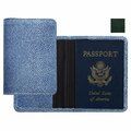 Raika Passport Cover - Green RM 115 GREEN